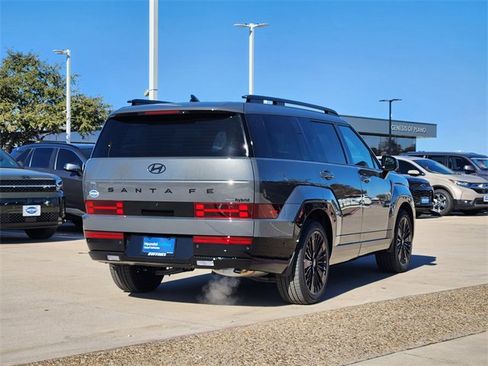 Used 2026 Hyundai Santa Fe Calligraphy image 3