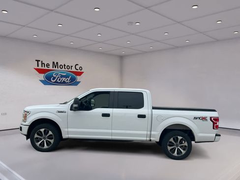 Certified 2020 Ford F150 XL w/ Equipment Group 101A Mid AWD/4WD image 8