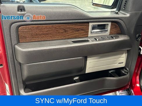 Used 2013 Ford F150 Lariat w/ Luxury Equipment Group image 15