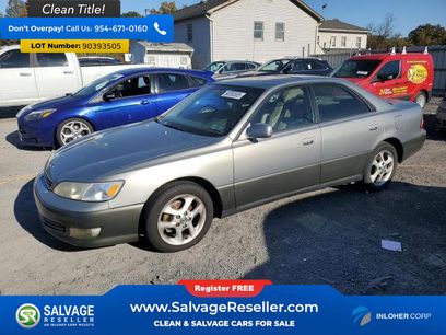Used 2001 Lexus ES 330