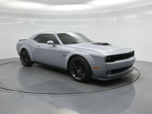 Used 2021 Dodge Challenger R/T Scat Pack RWD image 54