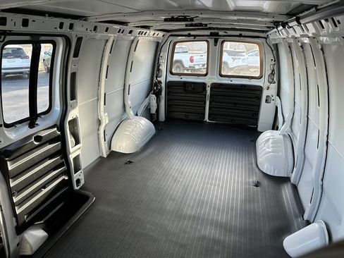 New 2025 Chevrolet Express 3500 Extended w/ Driver Convenience Package image 23