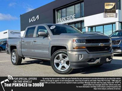 Used 2017 Chevrolet Silverado 1500 LT w/ All Star Edition