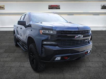 Used 2020 Chevrolet Silverado 1500 LT Trail Boss