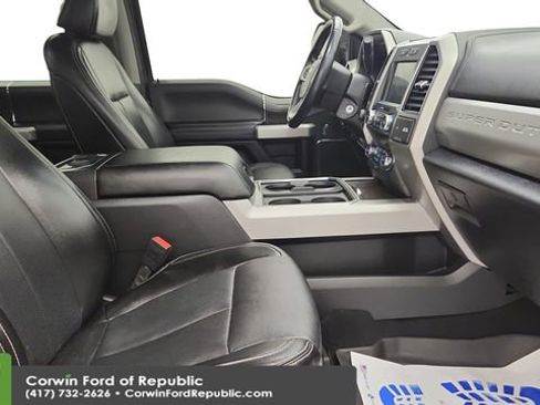 Certified 2021 Ford F250 Lariat image 25