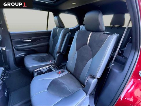 Used 2026 Toyota Grand Highlander AWD Hybrid image 21