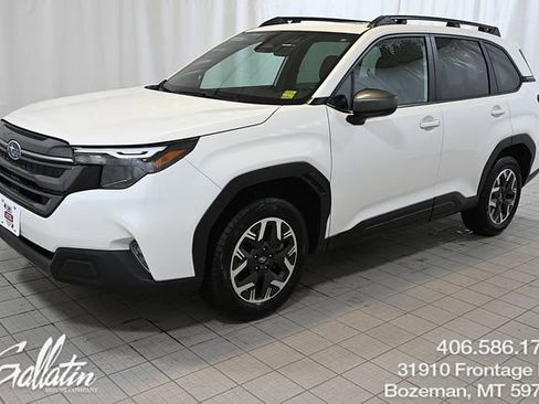 Certified 2026 Subaru Forester Premium AWD/4WD image 1