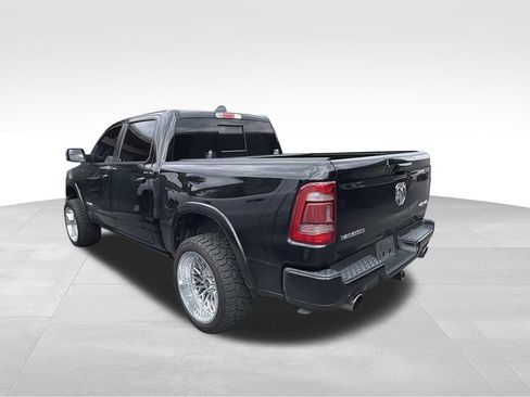 Used 2021 RAM 1500 Laramie AWD/4WD image 4