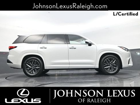 Certified 2024 Lexus TX 350 FWD w/ Technology Package image 21