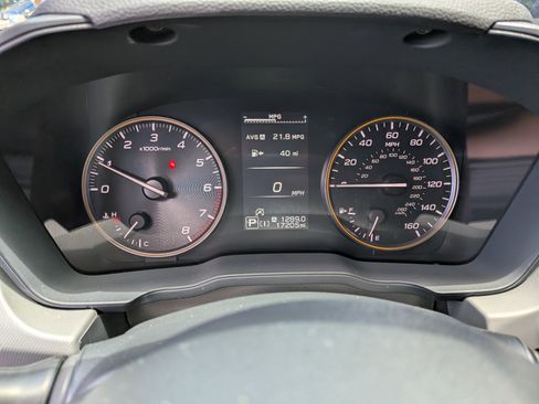 Certified 2024 Subaru Crosstrek 2.5i Wilderness image 28