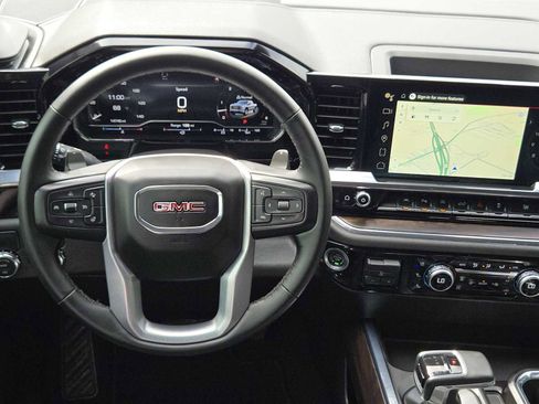 Certified 2024 GMC Sierra 1500 SLT RWD image 27