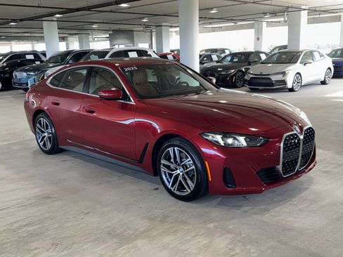 Used 2025 BMW 430i RWD image 1