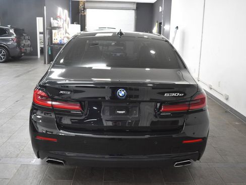 Used 2023 BMW 530e xDrive 530e iPerformance w/ Convenience Package image 6
