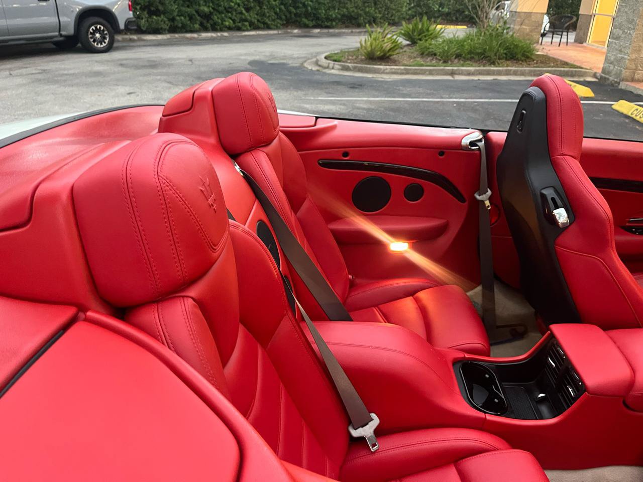 Used 2018 Maserati GranTurismo Sport RWD image 42