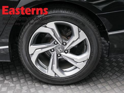 Used 2018 Honda Accord EX-L image 8