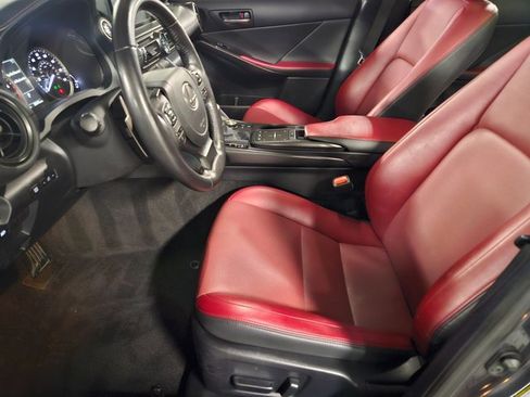 Used 2023 Lexus IS 300 w/ Comfort Package RWD image 15