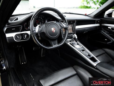 Used 2015 Porsche 911 Targa 4S AWD/4WD image 14