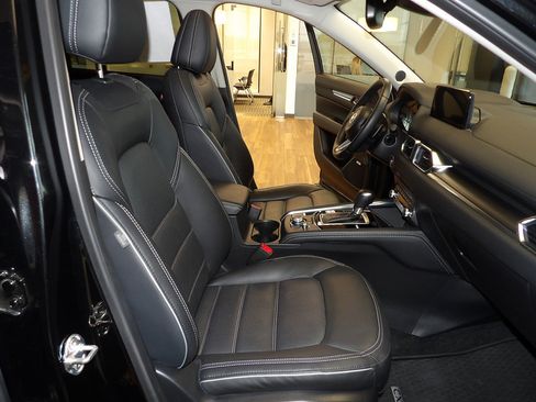 Used 2025 MAZDA CX-5 AWD 2.5 S w/ Premium Plus Pkg image 14
