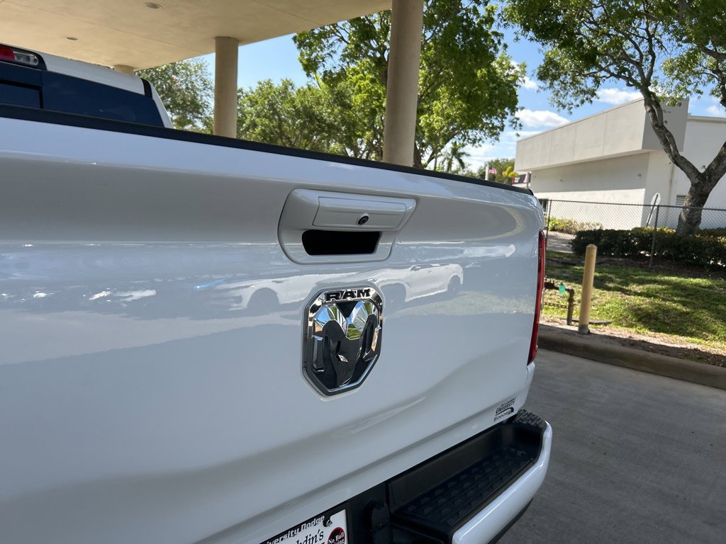 Used 2024 RAM 1500 Big Horn RWD image 21