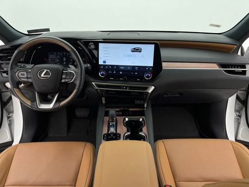 Used 2023 Lexus RX 350 Premium w/ Accessory Package AWD/4WD image 2