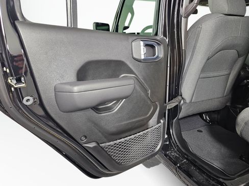 New 2026 Jeep Wrangler Unlimited Sport AWD/4WD image 31