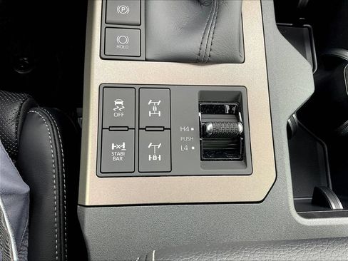 Used 2026 Toyota Land Cruiser w/ Premium Package AWD/4WD image 17