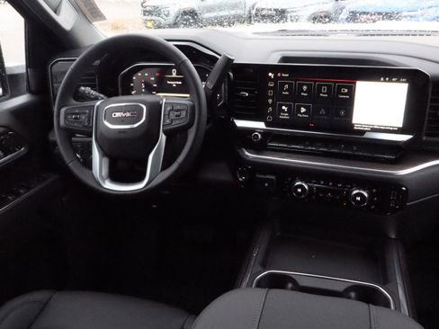 New 2026 GMC Sierra 3500 SLT image 10