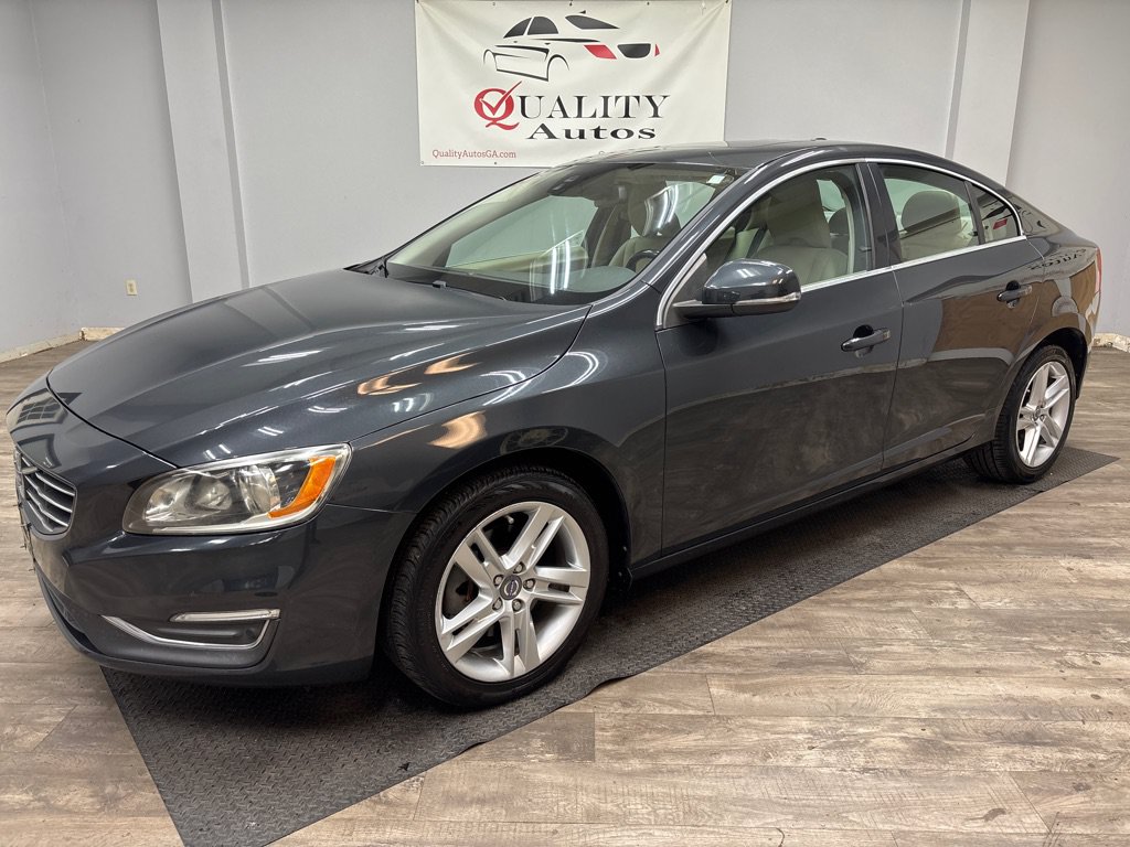 Used 2015 Volvo S60 T5 Premier Plus FWD image 6