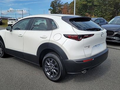 Certified 2025 MAZDA CX-30 AWD 2.5 S