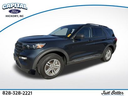 Used 2022 Ford Explorer XLT w/ Equipment Group 202A