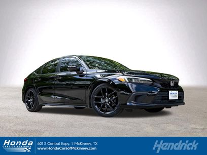 Used 2024 Honda Civic Sport