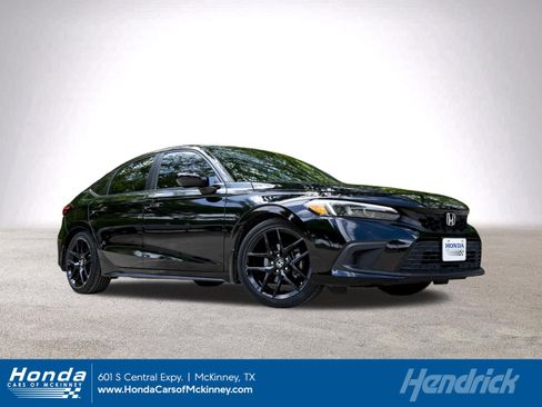 Used 2024 Honda Civic Sport image 1