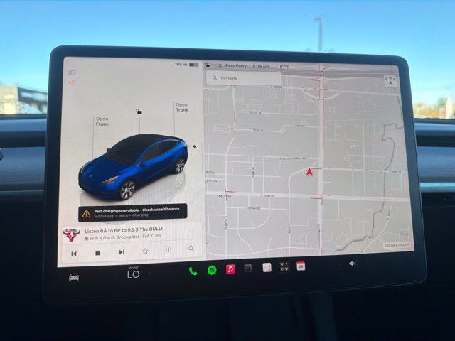 Used 2023 Tesla Model Y Long Range AWD/4WD image 24