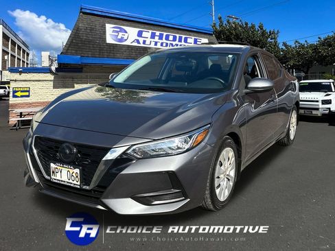 Used 2022 Nissan Sentra S FWD image 1