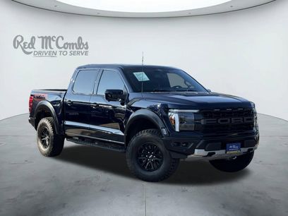 Certified 2025 Ford F150 Raptor
