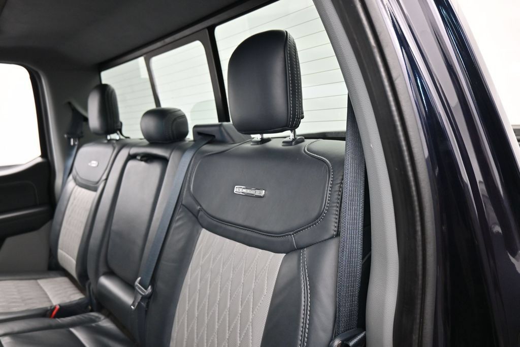 Used 2021 Ford F150 Limited RWD image 33