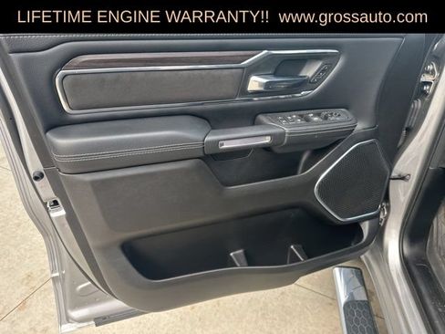 Used 2025 RAM 1500 Laramie w/ Sport Appearance Package AWD/4WD image 14