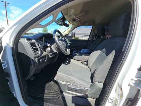Used 2019 RAM 2500 Tradesman w/ Safety Group RWD image 5