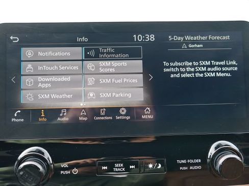Used 2023 INFINITI QX80 Sensory w/ All-Season Package AWD/4WD image 31
