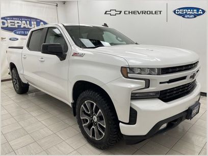 Used 2022 Chevrolet Silverado 1500 RST w/ All Star Edition Plus