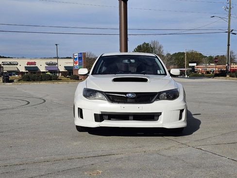 Used 2012 Subaru Impreza WRX Hatchback image 2