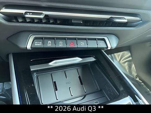 New 2026 Audi Q3 quattro 2.0T AWD/4WD image 35