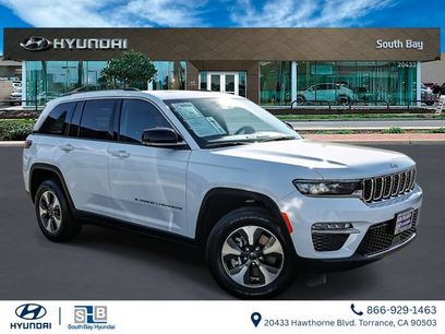Used 2024 Jeep Grand Cherokee Limited 4xe