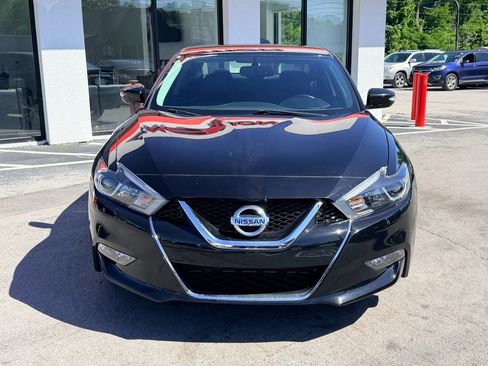 Used 2016 Nissan Maxima 3.5 SV FWD image 9