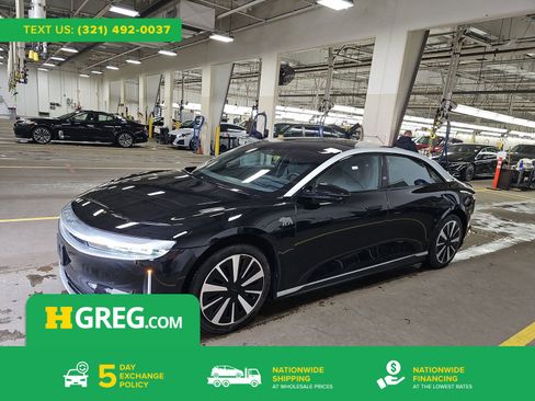 Used 2023 Lucid Air Touring image 1