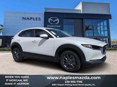 Used 2023 MAZDA CX-30 AWD 2.5 S