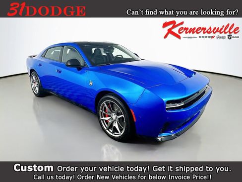 New 2026 Dodge Charger Daytona Scat Pack w/ Track Package AWD/4WD image 1