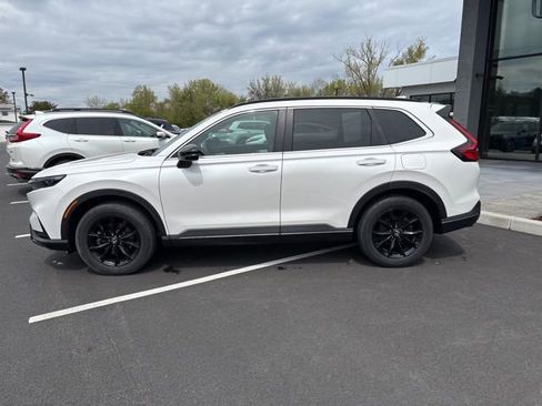 Certified 2024 Honda CR-V Sport image 11