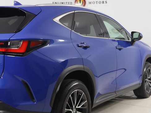 Used 2022 Lexus NX 350 AWD image 35