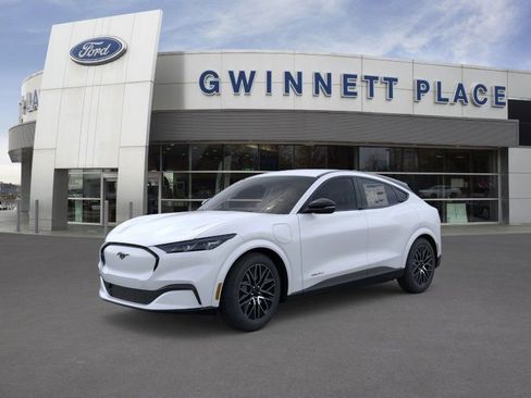 New 2026 Ford Mustang Mach-E Premium image 30